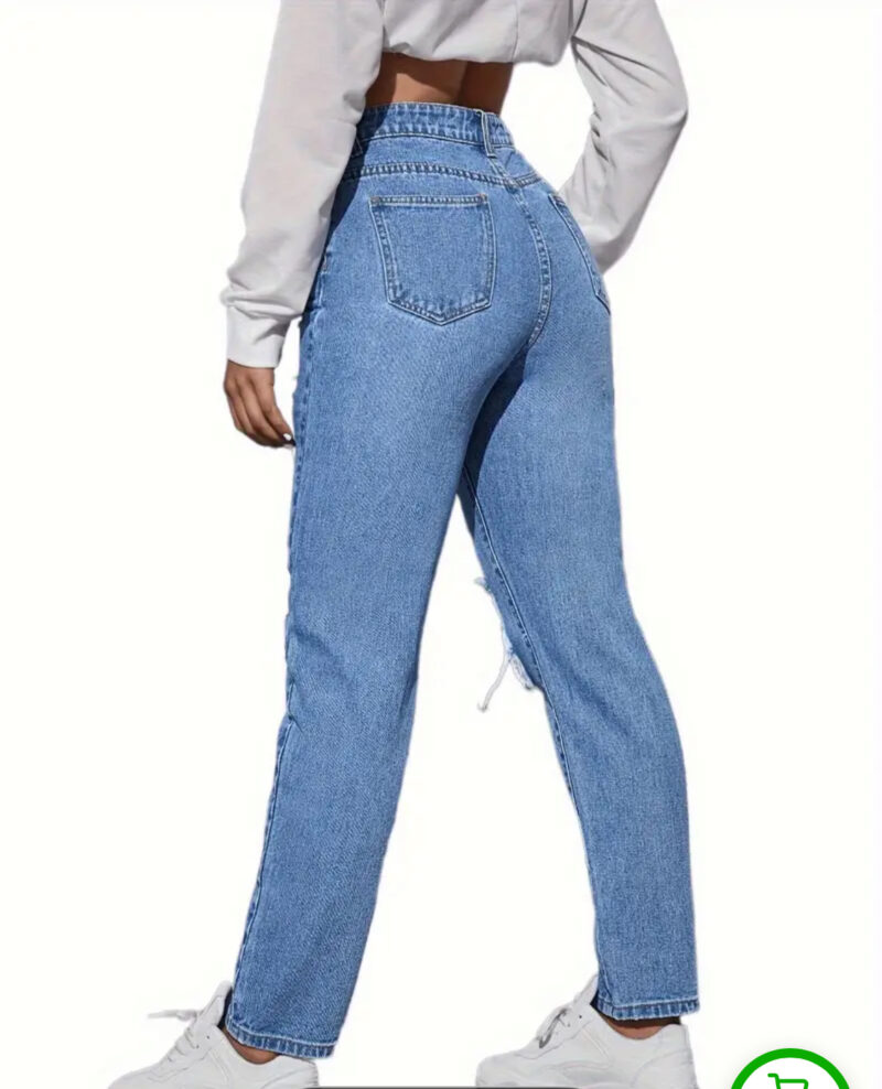 Boyfriend Jeans - Image 3