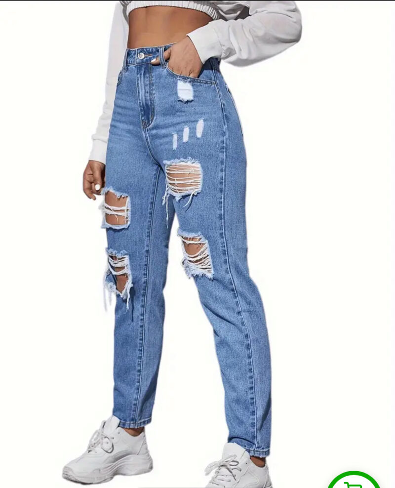 Boyfriend Jeans - Image 2