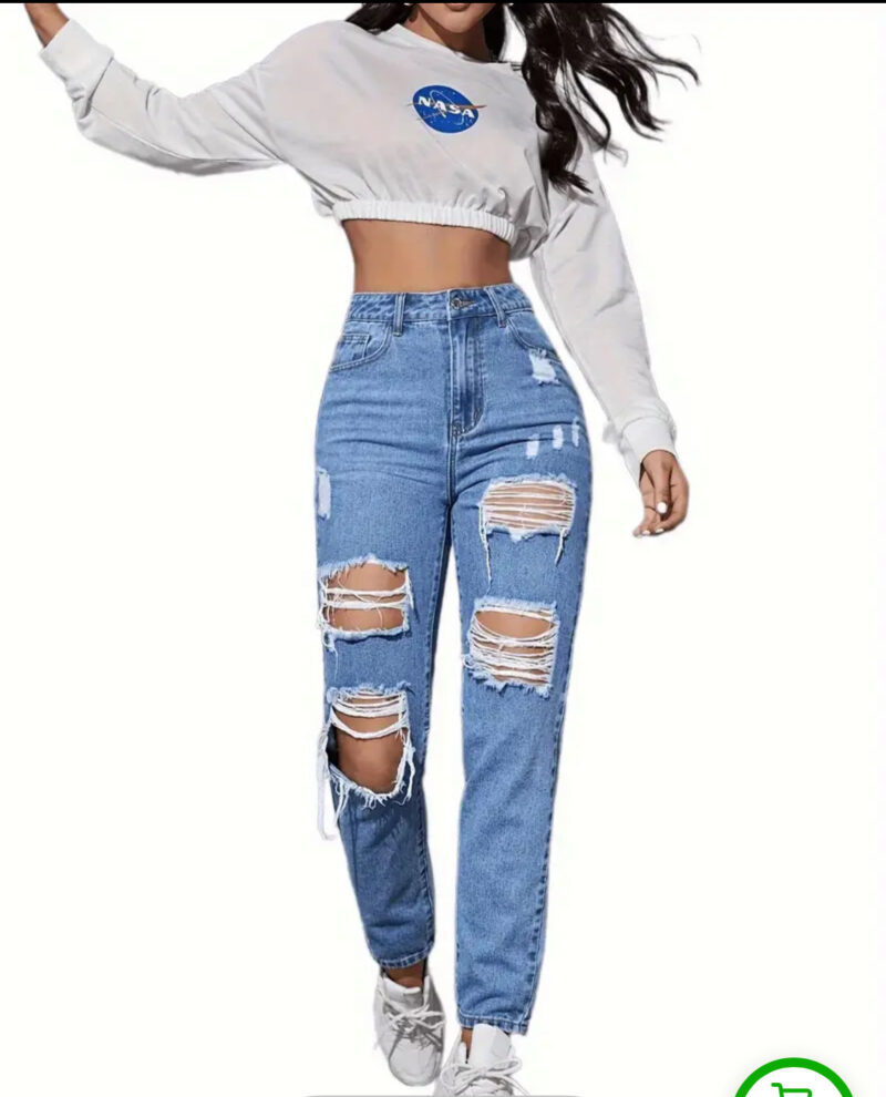 Boyfriend Jeans
