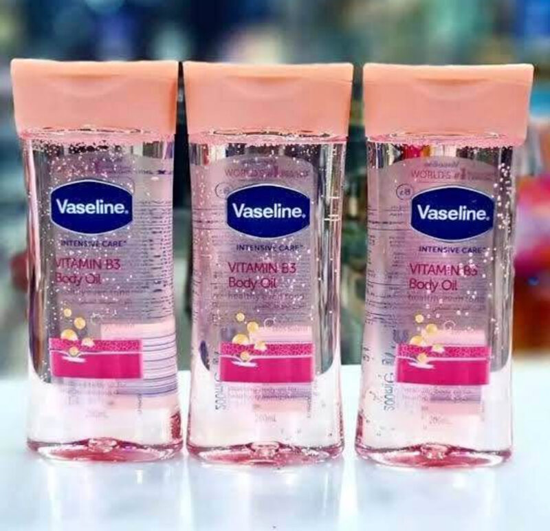 Vaseline Intensive Care Body Oil 200ml