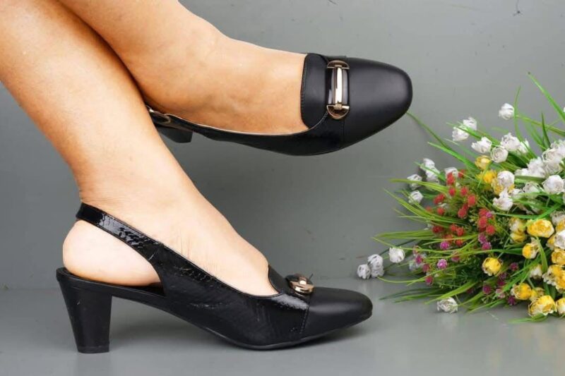 Women’s Designer Block Heels