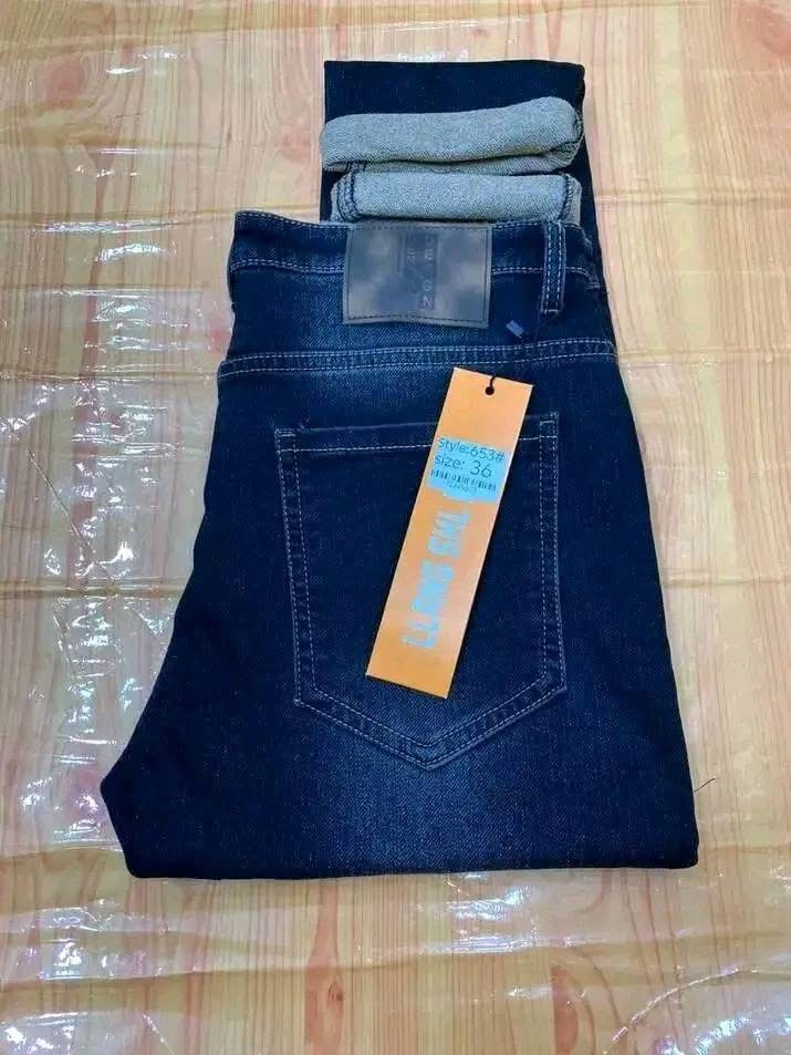 Brand New Men Jean Trousers - Image 2