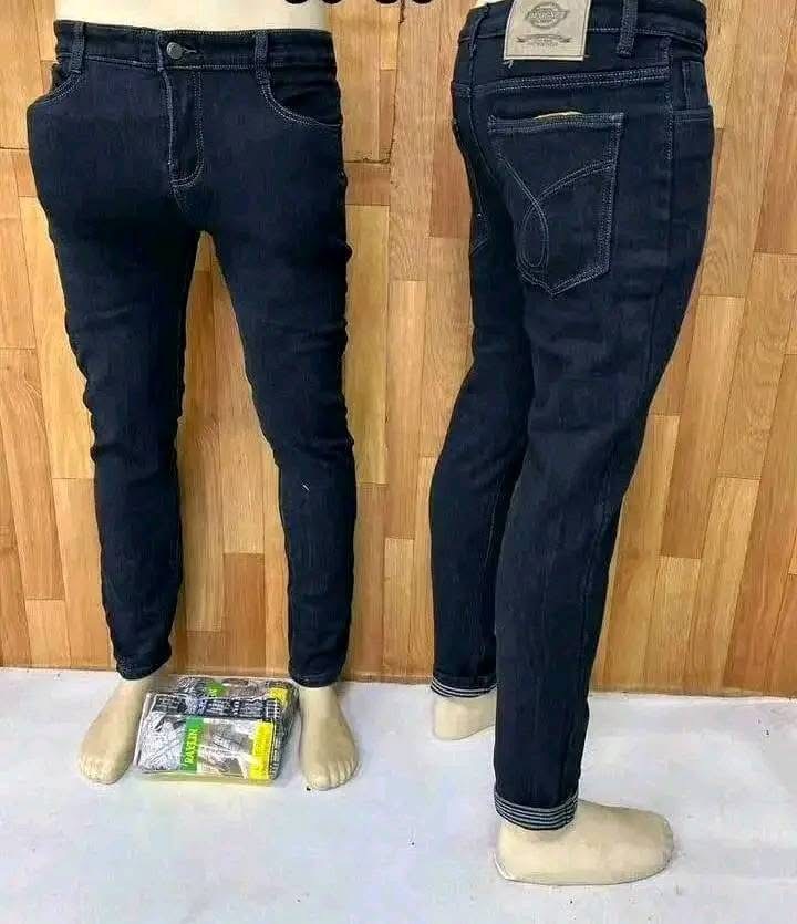 Brand New Men Jean Trousers - Image 7