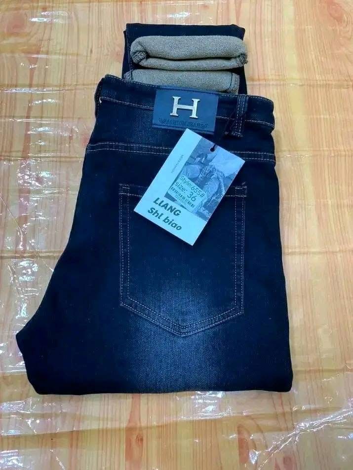 Brand New Men Jean Trousers - Image 3