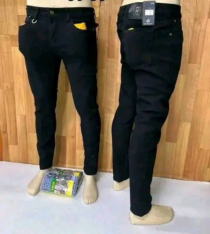 Brand New Men Jean Trousers - Image 10