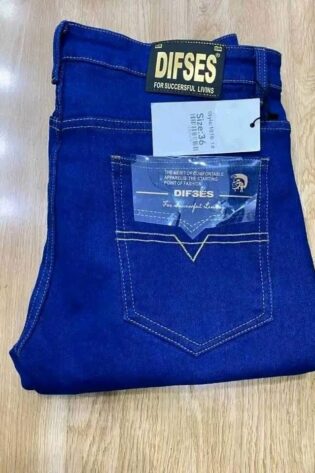 Brand New Men Jean Trousers
