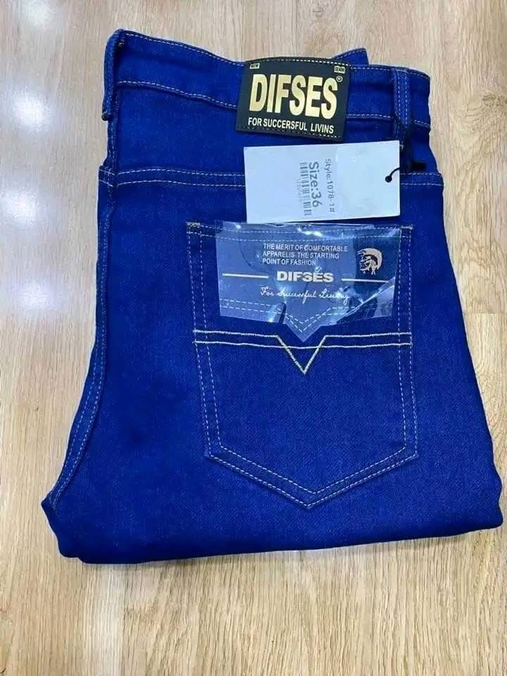 Brand New Men Jean Trousers