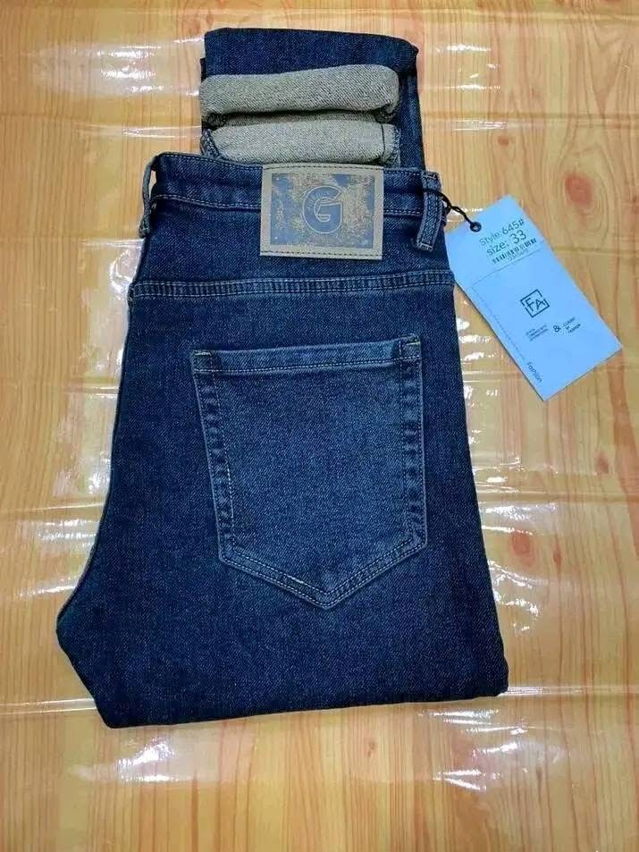 Brand New Men Jean Trousers - Image 4