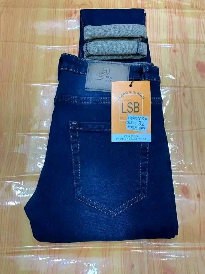 Brand New Men Jean Trousers - Image 5