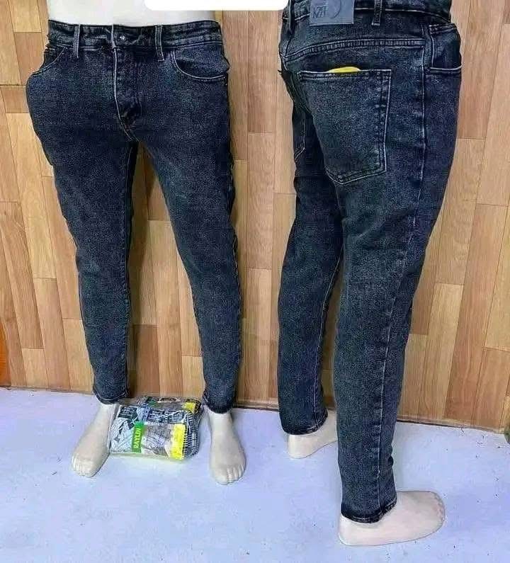 Brand New Men Jean Trousers - Image 8