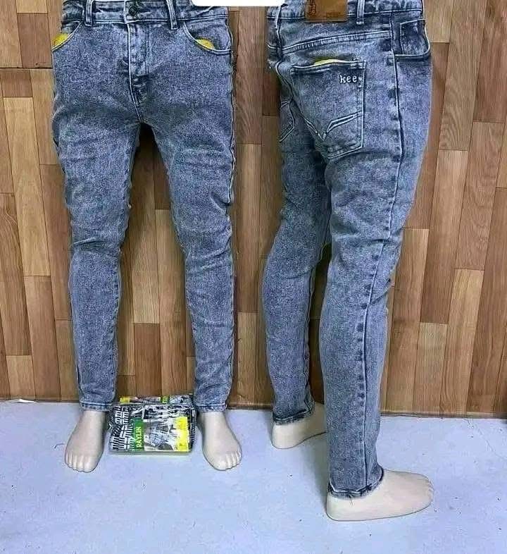 Brand New Men Jean Trousers - Image 9