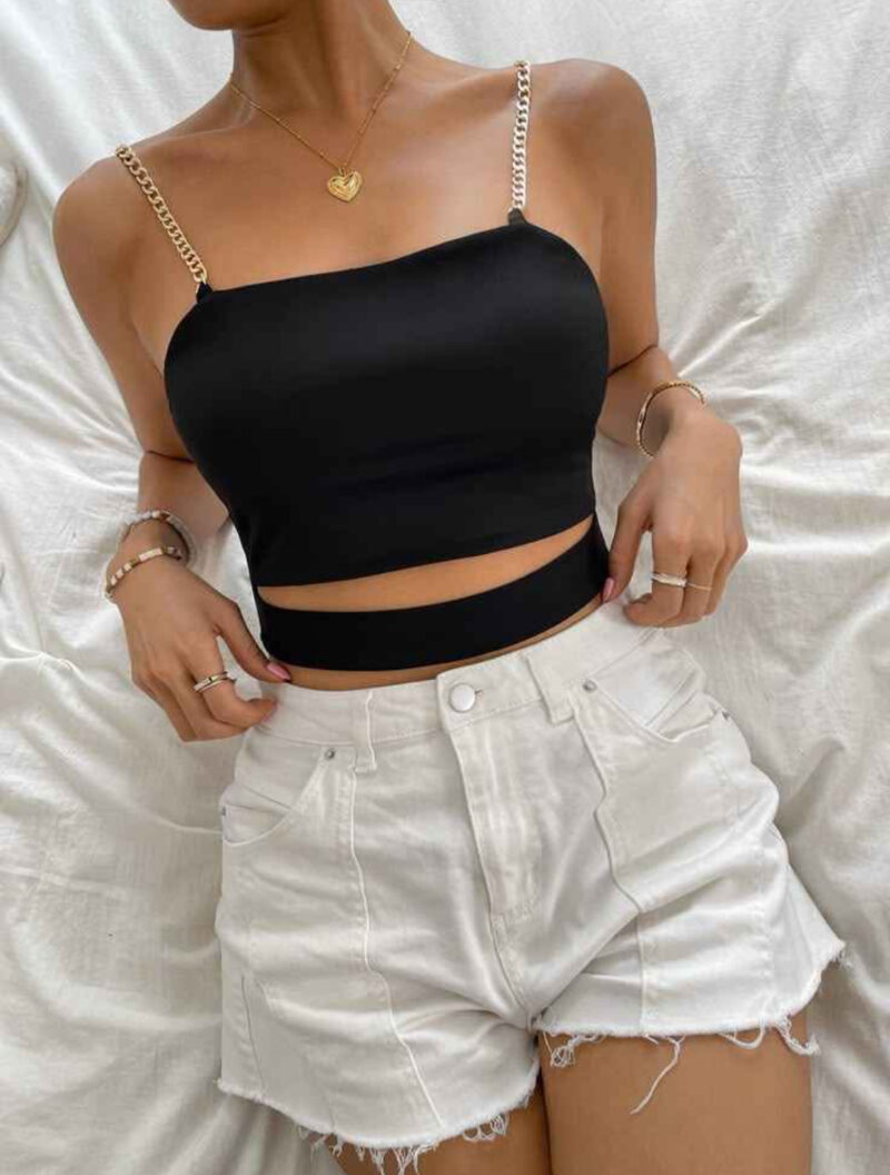 Ladies Crop Tops - Image 3