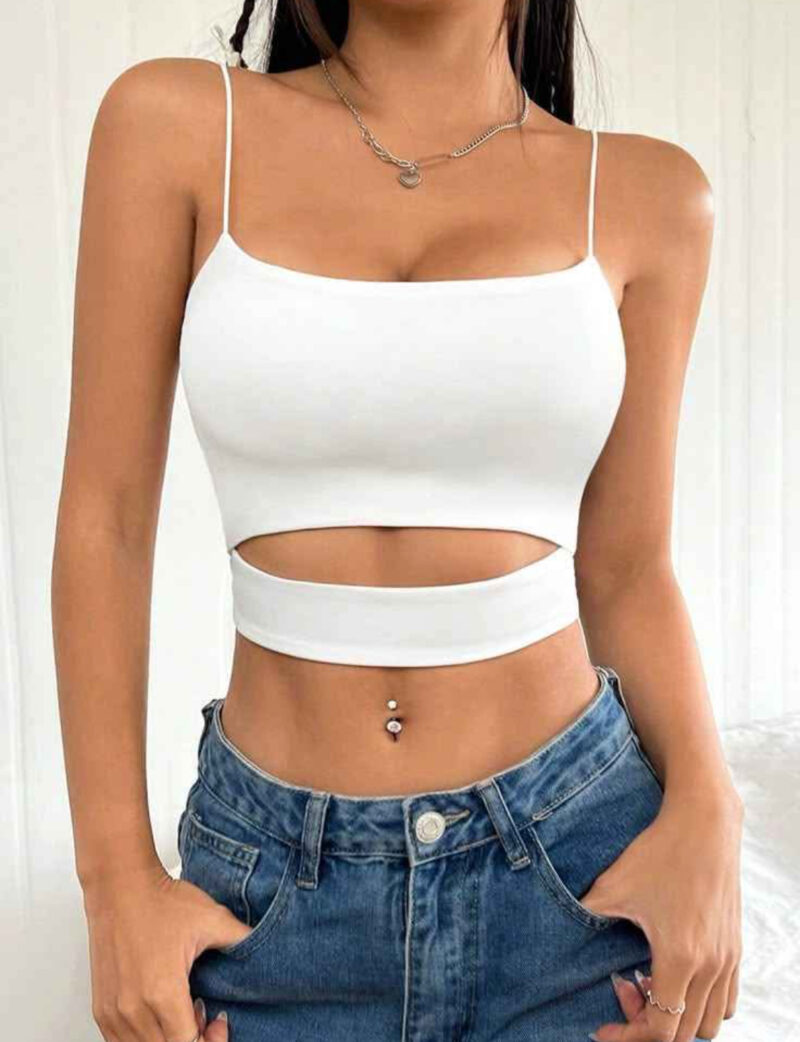 Ladies Crop Tops - Image 2