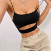 Ladies Crop Tops