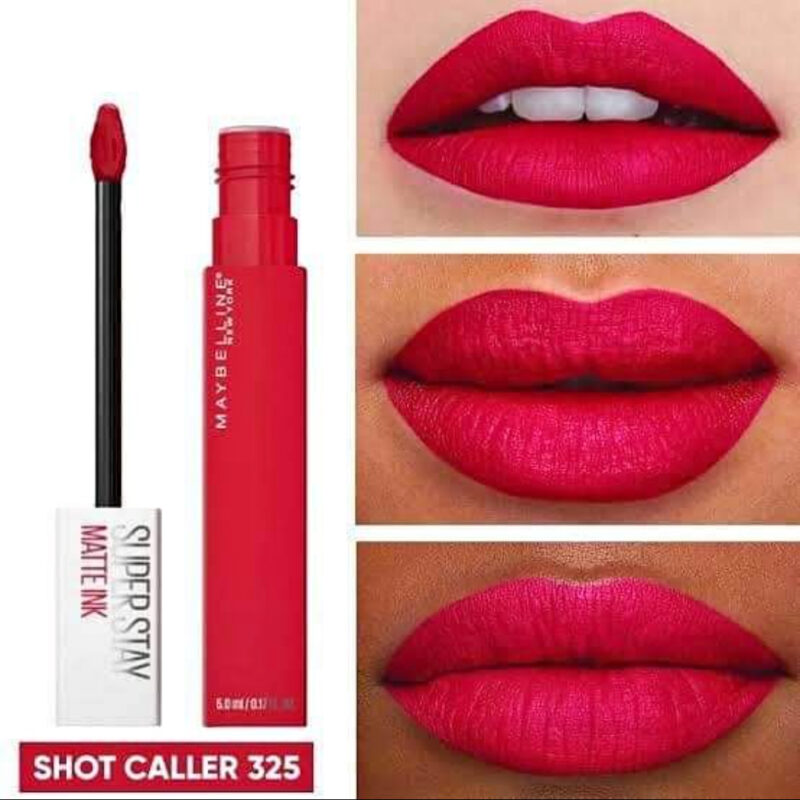 Maybelline Superstay Matte Ink