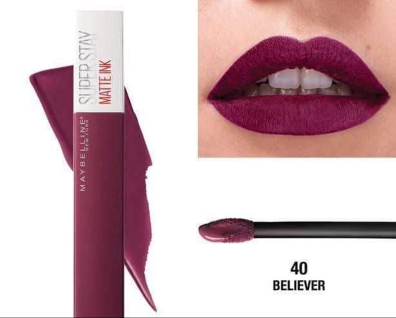 Maybelline Superstay Matte Ink - Image 3