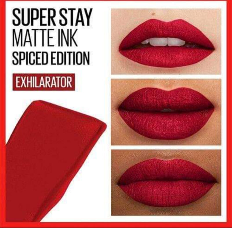 Maybelline Superstay Matte Ink - Image 2