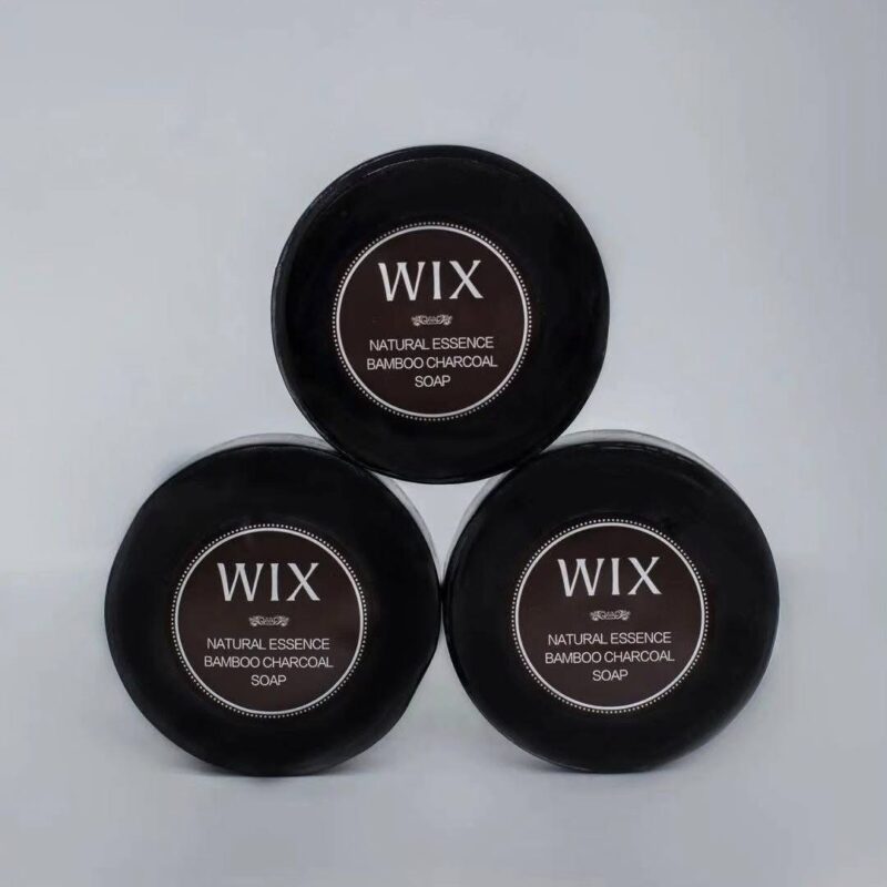 WIX Bamboo Charcoal Soap - Image 3