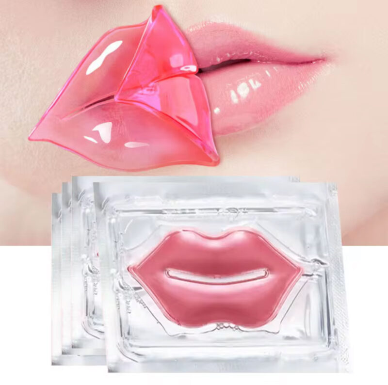 Pink Crystal Lip Mask - Image 2