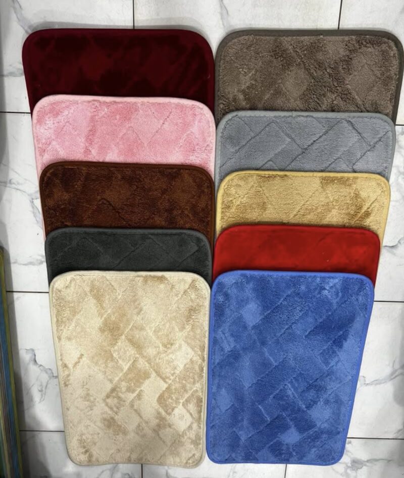 Multi-Color Door Mats
