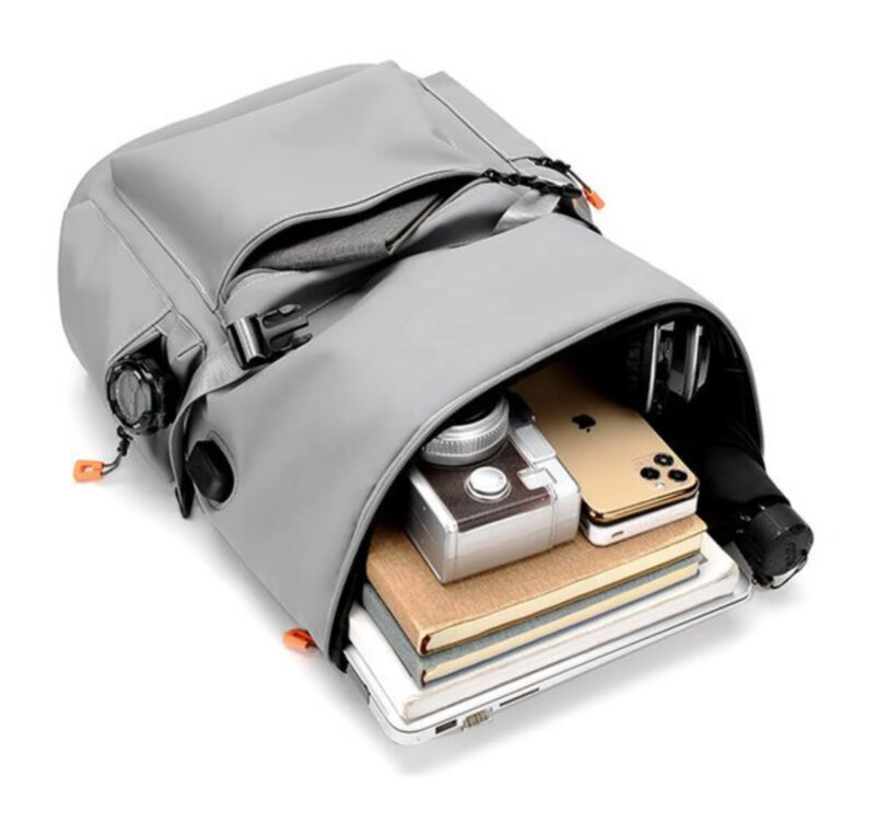 Mountaineering Backpack-Large Capacity Backpack- Laptop Bag - Image 2