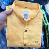 High Quality Men’s Short Sleeve Shirts 100% Cotton