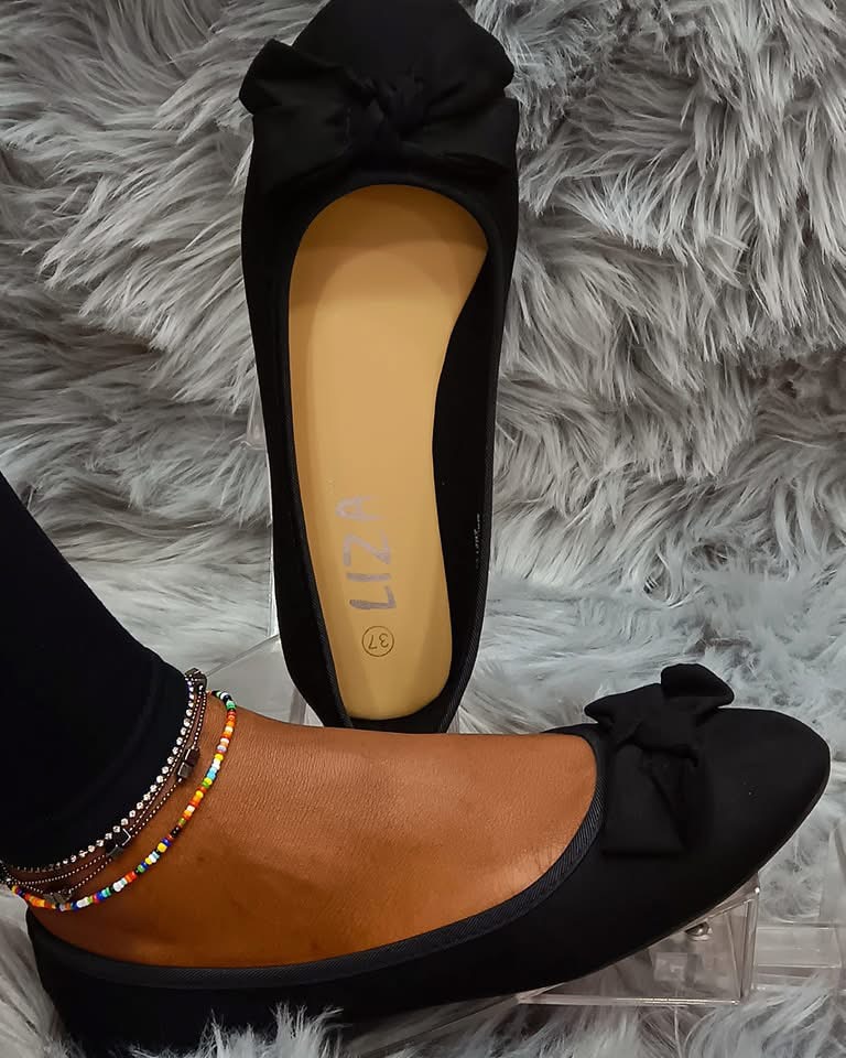 High Quality Women Flat, Luxury, Elegant, Pump Shoes - Image 3