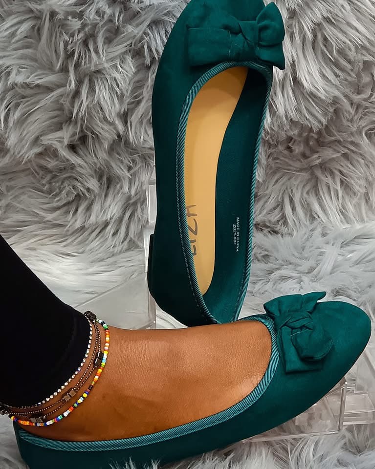 High Quality Women Flat, Luxury, Elegant, Pump Shoes