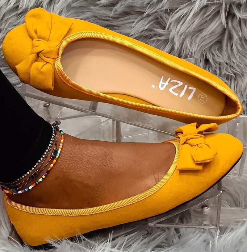 High Quality Women Flat, Luxury, Elegant, Pump Shoes - Image 2