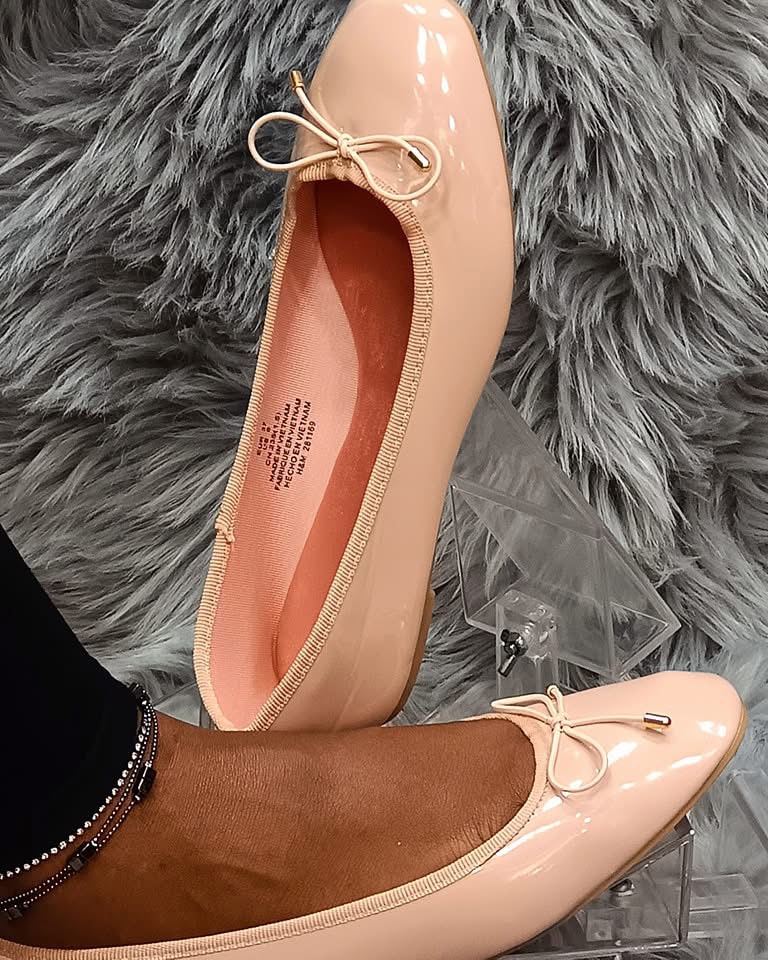 High Quality Women Flat, Luxury, Elegant, Pump Shoes - Image 3