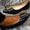 High Quality Women Flat, Luxury, Elegant, Pump Shoes