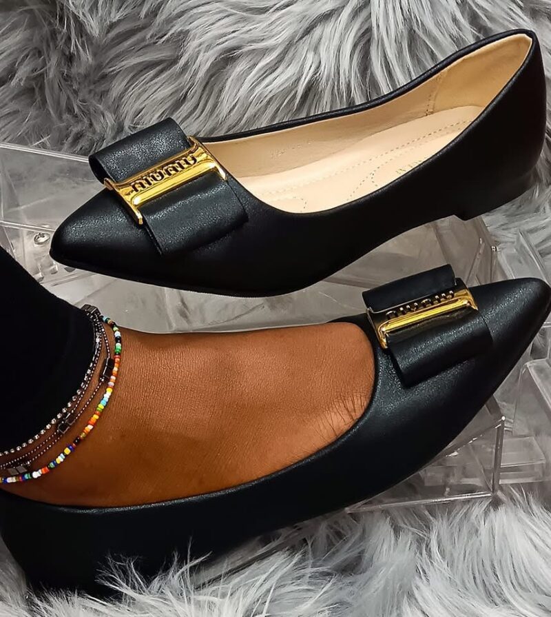 High Quality Women Flat, Luxury, Elegant, Pump Shoes