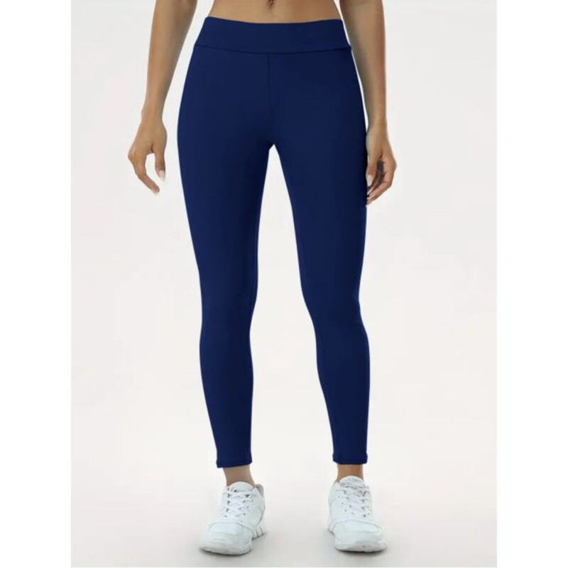 Ladies High-Waist Elastic/Stretch Tight Jeggings