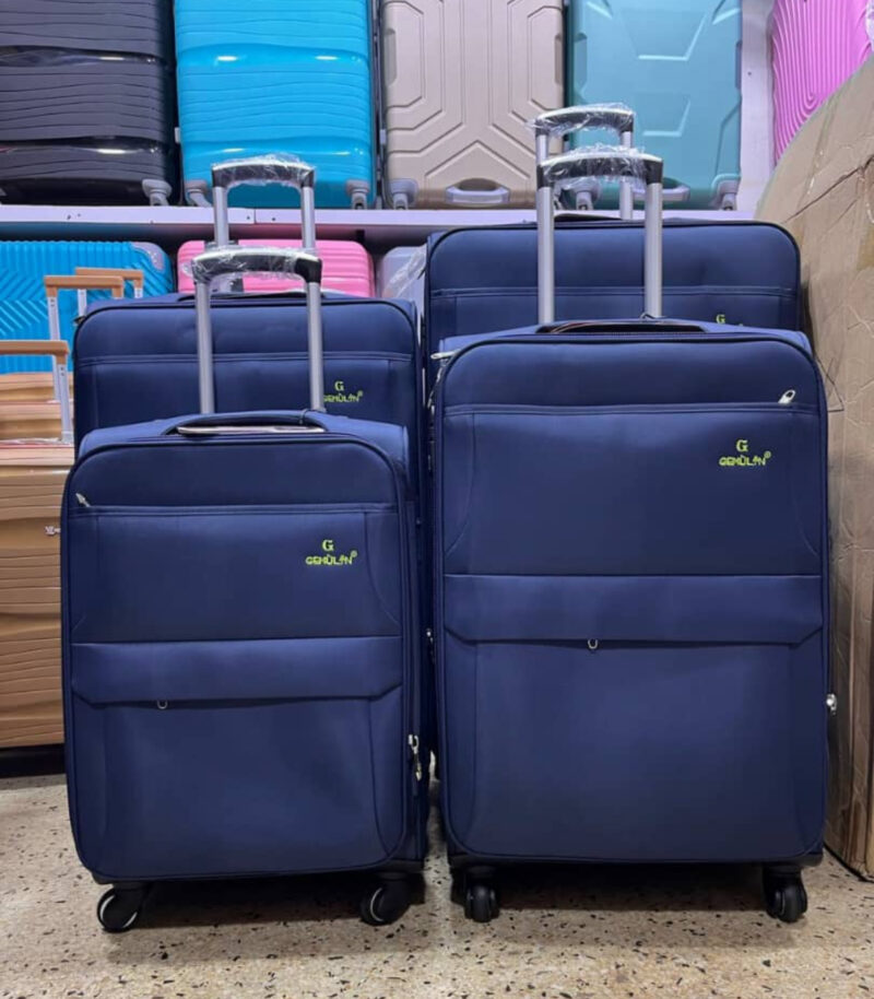 High Quality Traveling Suitcases