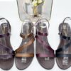 Classic Ladies Flat/Open Shoes -Multiple Colors