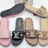 Ladies Flat/Open Shoes
