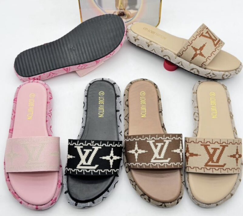 Ladies Flat/Open Shoes