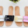 Ladies Flat/Open Shoes
