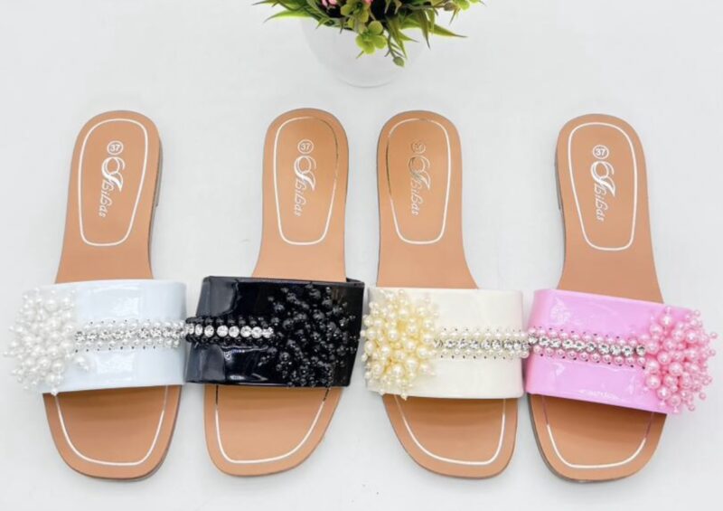Ladies Flat/Open Shoes