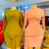 Classic Ladies Fashionable Dresses
