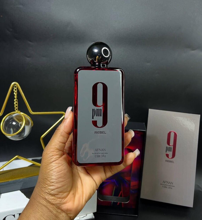 9PM Rebel Perfume 100ml