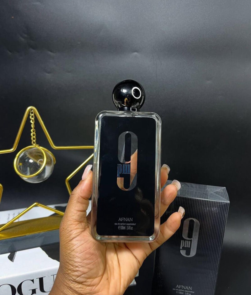 9PM Rebel Perfume 100ml - Image 2