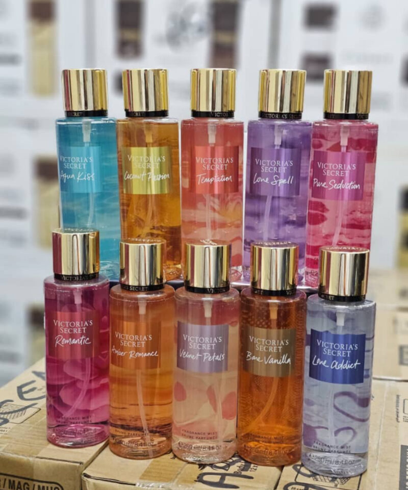 Victoria’s Secret Pure Seduction Body Mist - Image 3