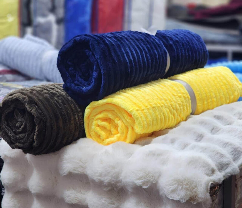 Soft Fleece Blankets - Image 2