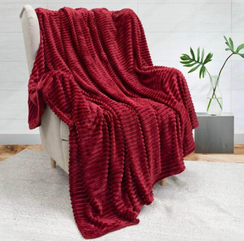 Soft Fleece Blankets - Image 9