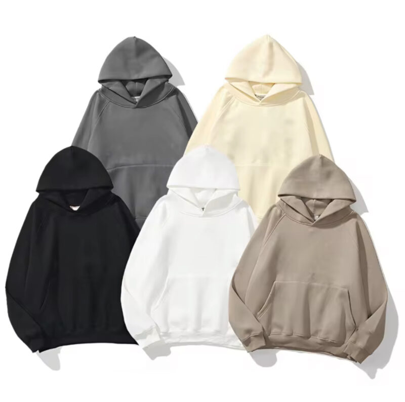 High Quality Cotton Hoodies (Jumpers)-Unisex