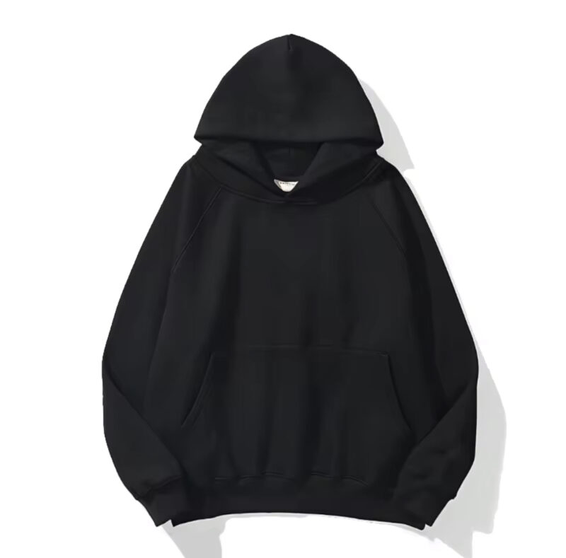 High Quality Cotton Hoodies (Jumpers)-Unisex - Image 2