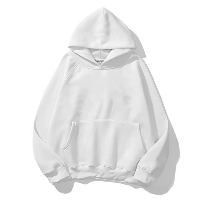 High Quality Cotton Hoodies (Jumpers)-Unisex - Image 3