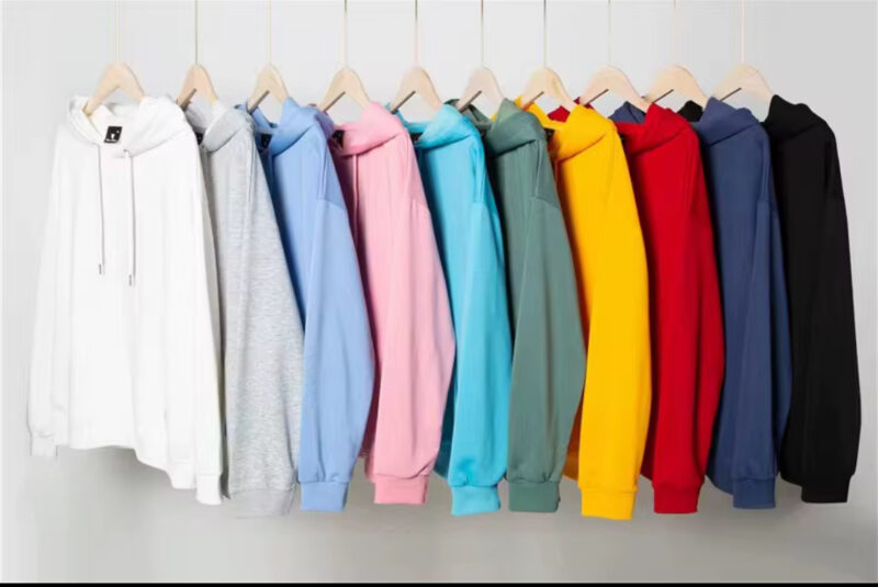 High Quality Cotton Hoodies (Jumpers)-Unisex - Image 6