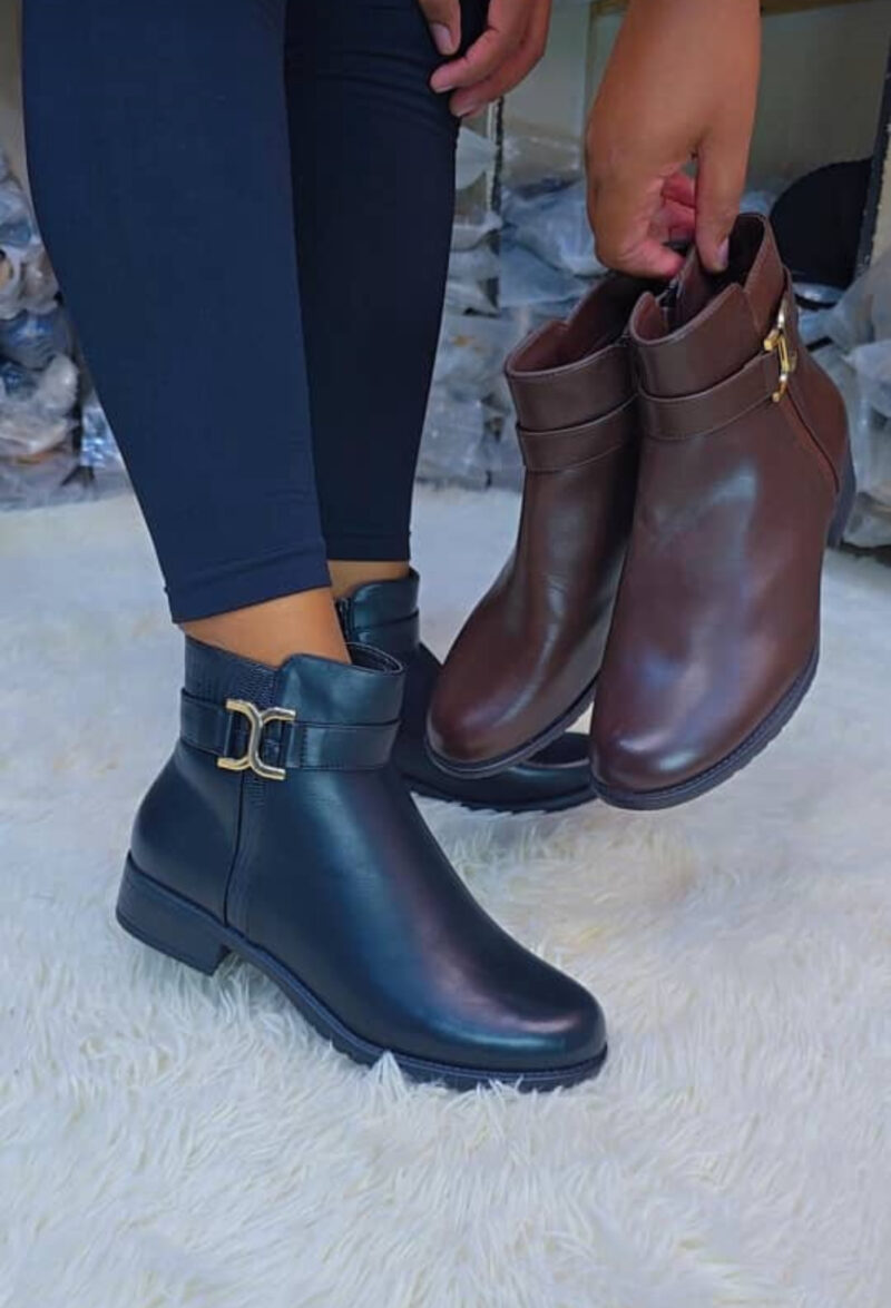 High Quality Women’s Ankle Boots - Image 3